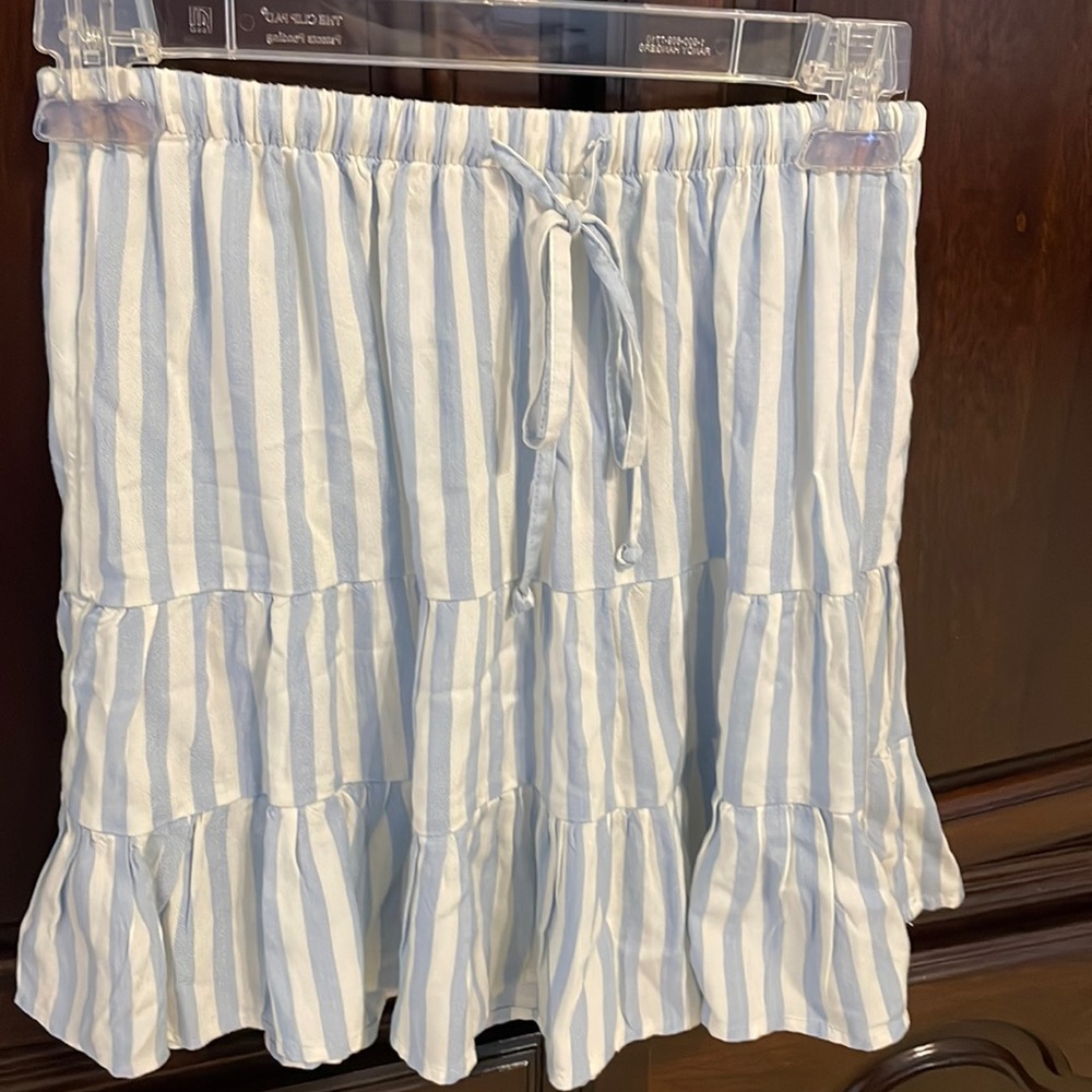American Eagle stripe skirt